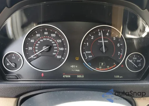 2017 BMW 430Xi Gran Coupe z USA, uszkodzony, nr VIN WBA4F9C59HG439693